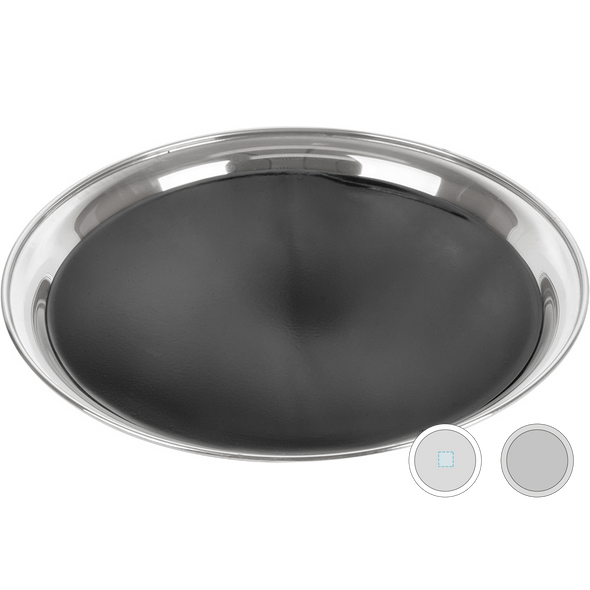 Stainless Service Trays